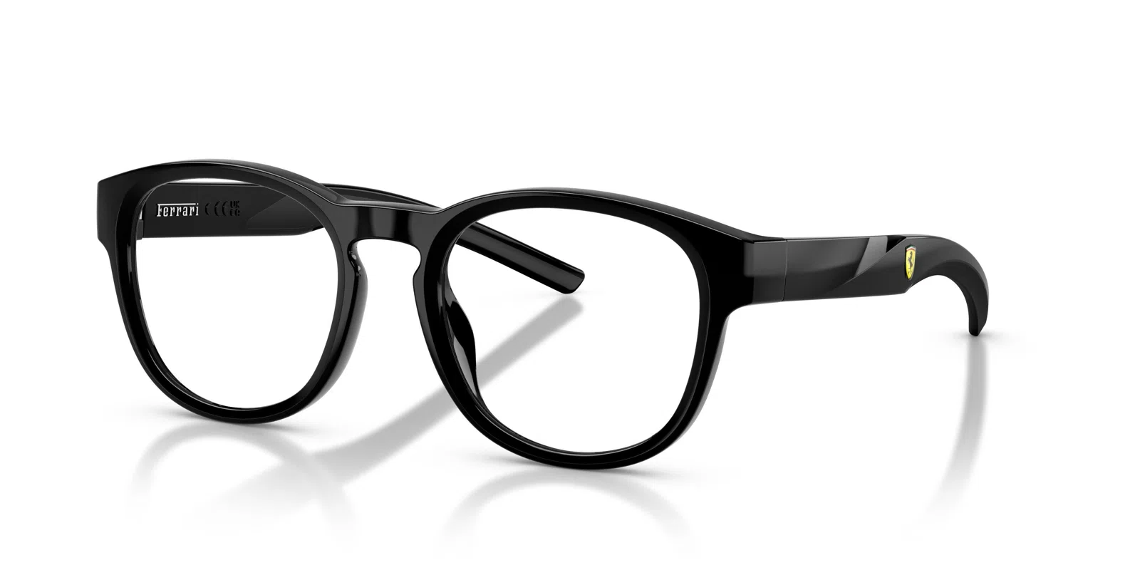 Scuderia Ferrari 8021U Eyeglasses - view 17